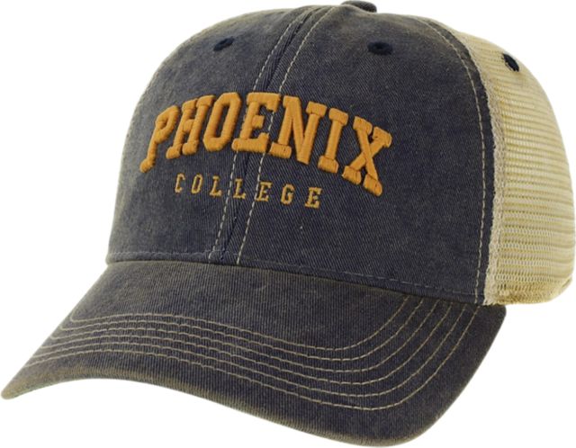 Phoenix College Patch Trucker Cap