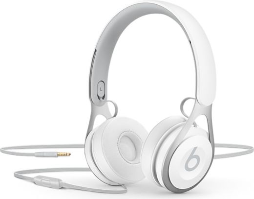 Beats EP On-Ear Headphones - White: Boston College