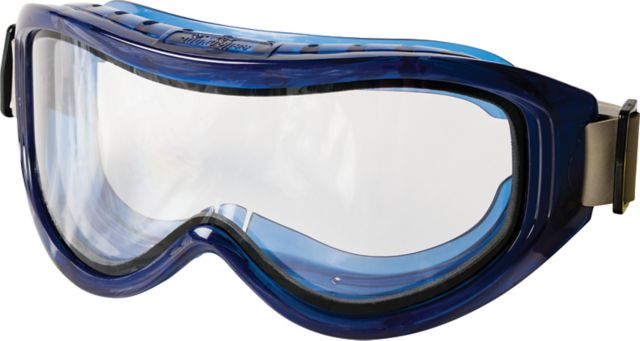 CHEMICAL SPLASH DUAL LENS GOGGLES - INDIRECT BENT
