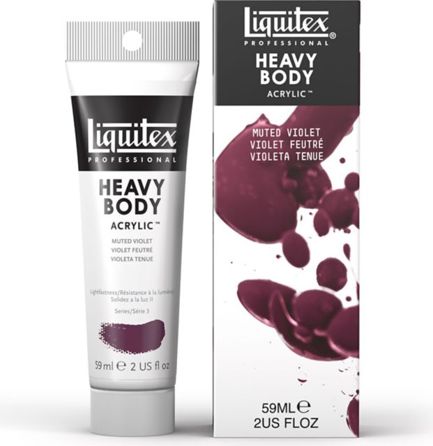 MUTED COLL HB 59ML TU VIOLET