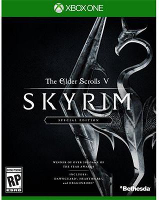 skyrim special edition xbox store