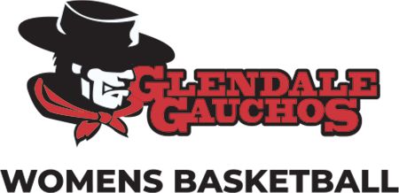Glendale Medium Decal GGA Glendale Gauchos Womens - ONLINE ONLY