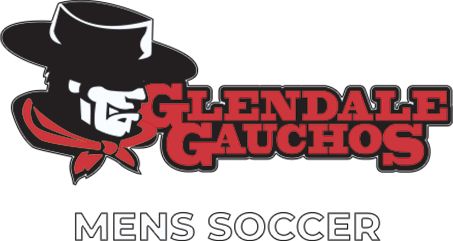 Glendale Medium Decal GGA Glendale Gauchos Mens Soccer - ONLINE ONLY