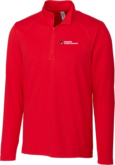Glendale C&B Clique Ice Pique Half Zip GGA Gauchos Womens Cross Country - ONLINE ONLY