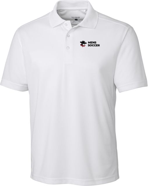 Glendale C&B Clique Ice Pique Polo GGA Gauchos Mens Soccer - ONLINE ONLY