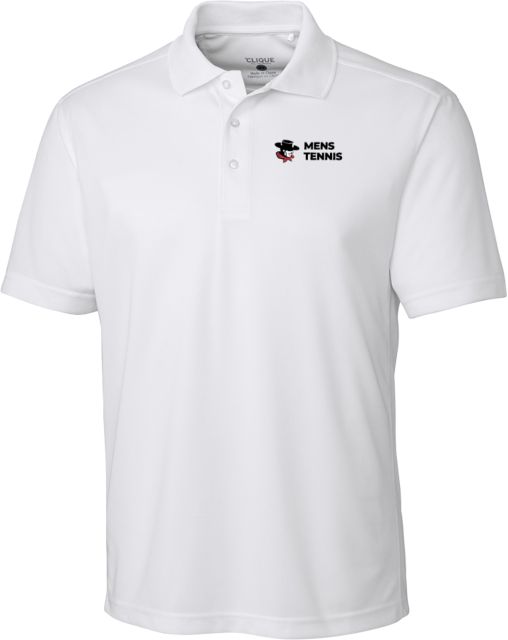 Glendale C&B Clique Ice Pique Polo GGA Gauchos Mens Tennis - ONLINE ONLY