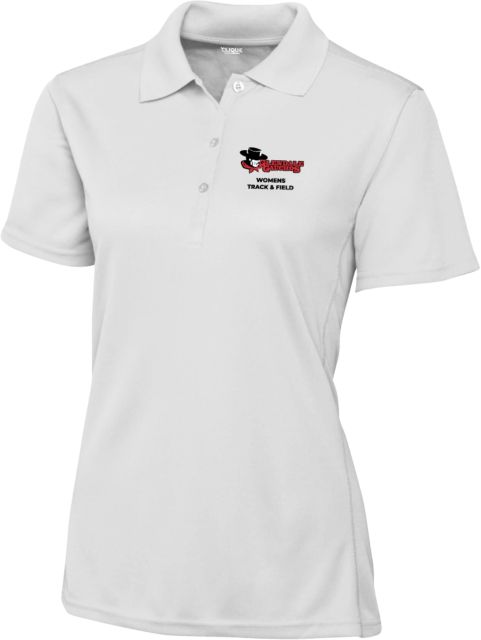 Glendale C&B Womens Clique Ice Pique Polo GGA Glendale Gauchos Womens Track & - ONLINE ONLY