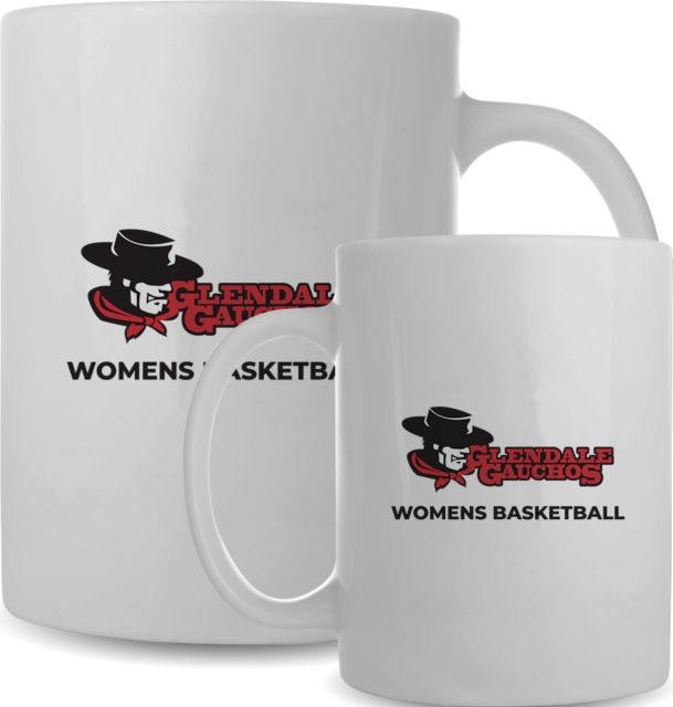 Glendale Full Color Mug 15oz GGA Glendale Gauchos Womens - ONLINE ONLY