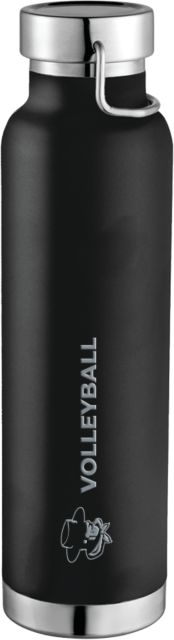 Glendale Thor Copper Vacuum Insulated Bottle 22oz GGA Gauchos Volleyball Engraved - ONLINE ONLY