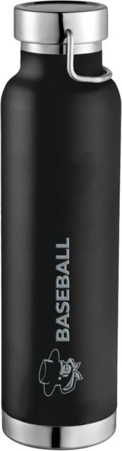 Glendale Thor Copper Vacuum Insulated Bottle 22oz GGA Gauchos Baseball Engraved - ONLINE ONLY