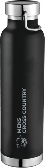 Glendale Thor Copper Vacuum Insulated Bottle 22oz GGA Gauchos Mens Cross Country Engraved - ONLINE ONLY