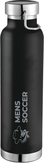 Glendale Thor Copper Vacuum Insulated Bottle 22oz GGA Gauchos Mens Soccer Engraved - ONLINE ONLY