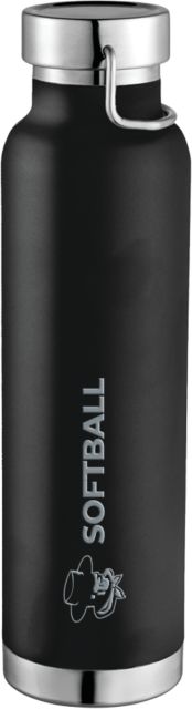 Glendale Thor Copper Vacuum Insulated Bottle 22oz GGA Gauchos Softball Engraved - ONLINE ONLY