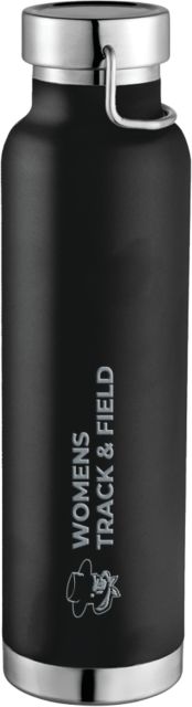 Glendale Thor Copper Vacuum Insulated Bottle 22oz GGA Gauchos Womens Track & Field Engraved - ONLINE ONLY