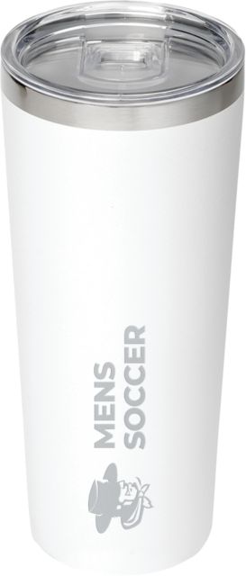 Glendale Thor Vacuum Insulated Tumbler 22oz GGA Gauchos Mens Soccer Engraved - ONLINE ONLY