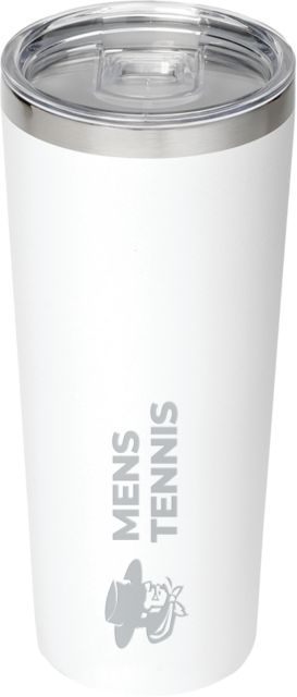 Glendale Thor Vacuum Insulated Tumbler 22oz GGA Gauchos Mens Tennis Engraved - ONLINE ONLY