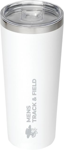 Glendale Thor Vacuum Insulated Tumbler 22oz GGA Gauchos Mens Track & Field Engraved - ONLINE ONLY