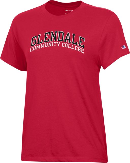 Glendale Community College Women's Short Sleeve T-Shirt