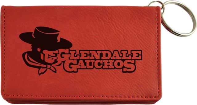 Glendale Community College Gauchos ID Holder