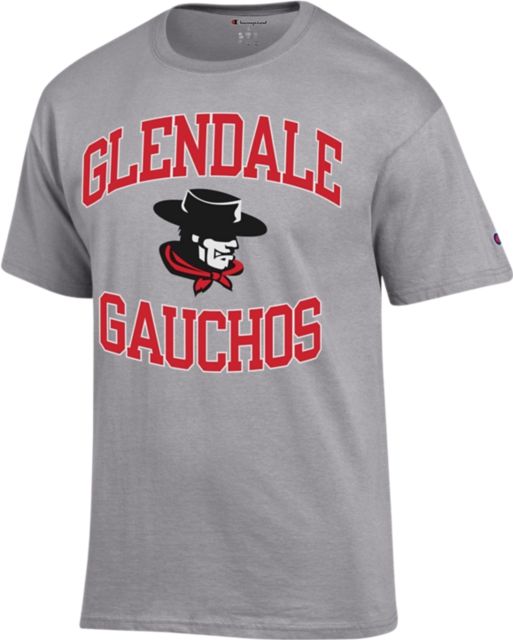 Glendale Community College Gauchos Short Sleeve T-Shirt
