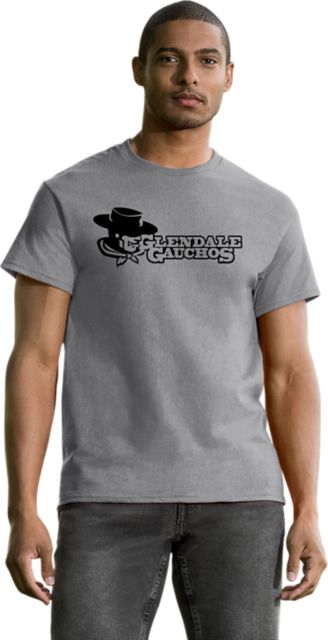 Glendale Community College Gauchos Short Sleeve T-Shirt