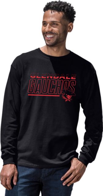 Glendale Community College Gauchos Long Sleeve T-Shirt