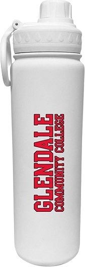 Glendale Community College 24 oz Bottle