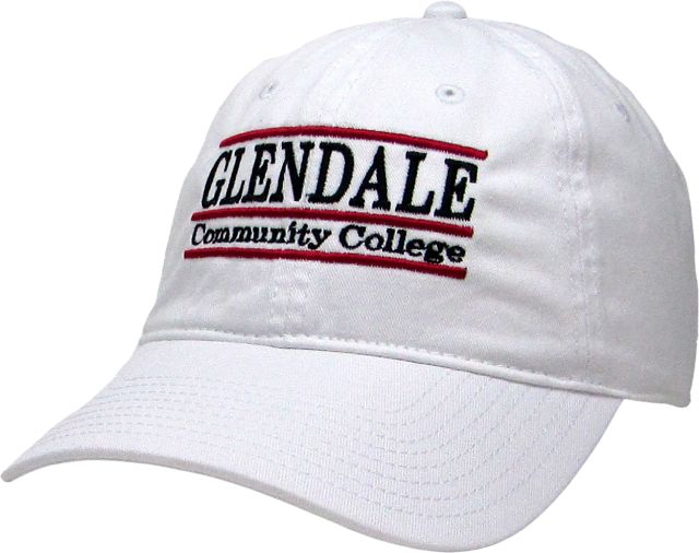 Glendale Community College Adjustable Cap