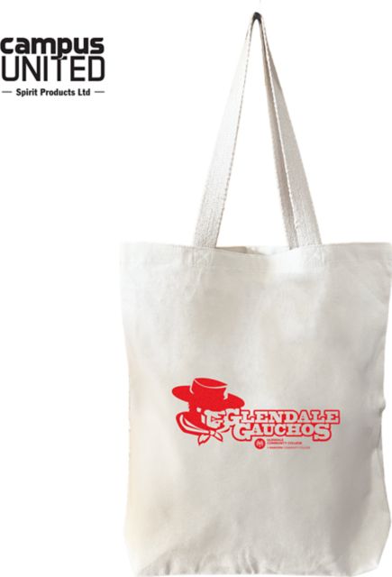 Glendale Community College Gauchos Campus Tote Bag