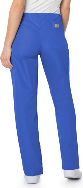 Unisex Scrub Pant Royal Blue M
