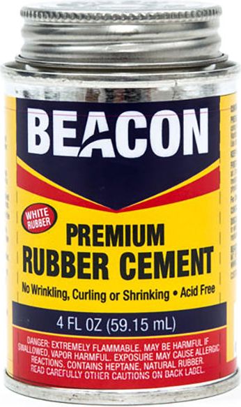 Premium Rubber Cement