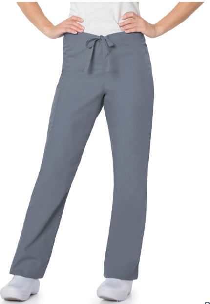 Unisex Scrub Pant Steel XL