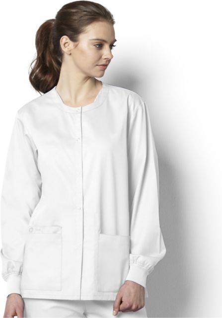 Unisex Snap Jacket LG