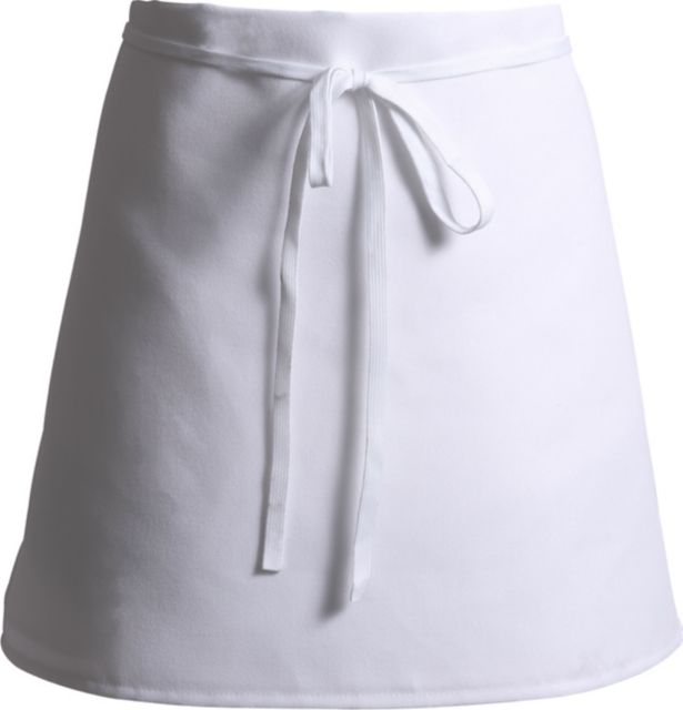 4-Way Apron.  White.