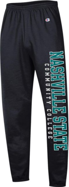 Nashville State Community College Banded Sweatpants