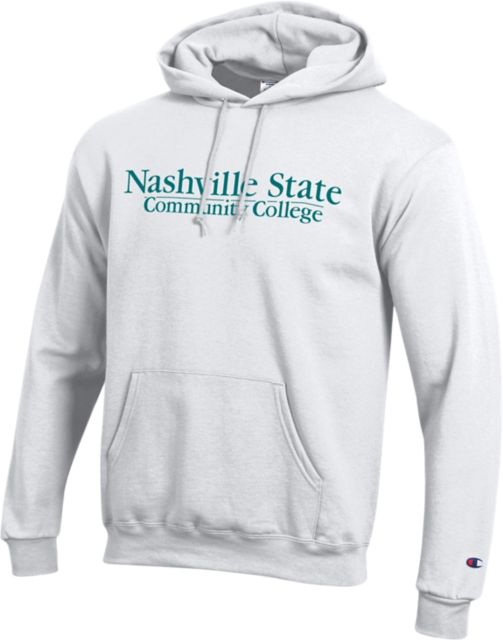 Nashville State Community College Hooded Sweatshirt