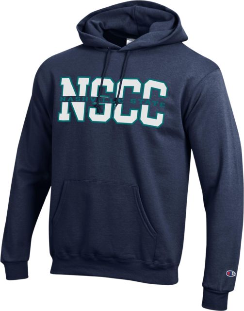Nashville State Community College Hooded Sweatshirt