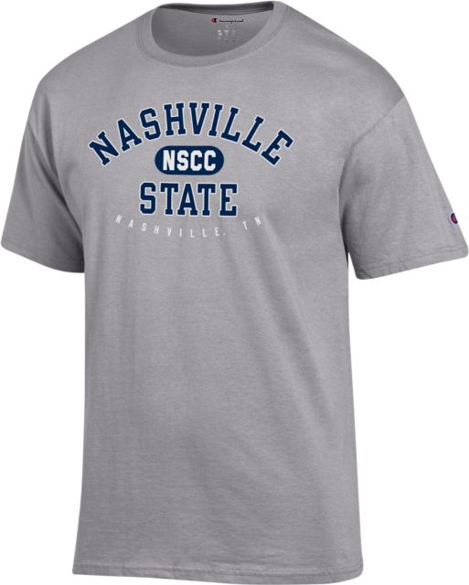 Nashville State Community College Short Sleeve T-Shirt