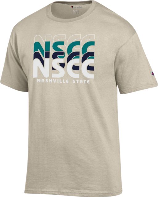 Nashville State Community College Short Sleeve T-Shirt