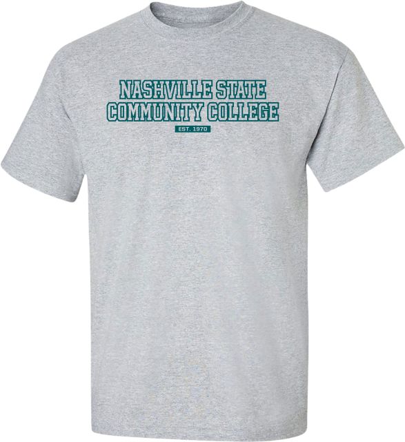 Nashville State Community College Short Sleeve T-Shirt