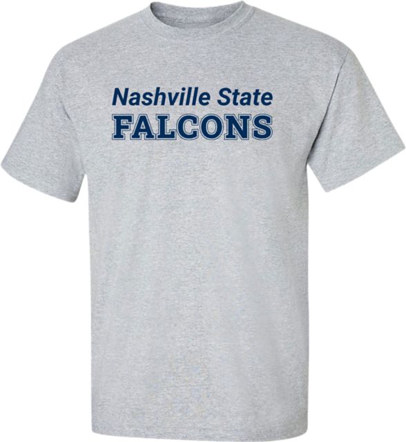 Nashville State Community College Short Sleeve T-Shirt