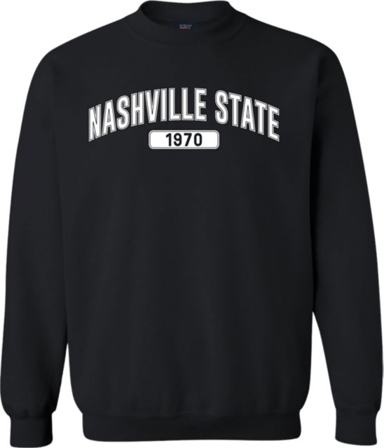 Nashville State Community College Fleece Crewneck