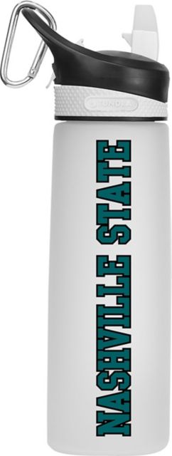 The Fanatic Group 24 oz Water Bottle - Central College Spirit Shoppe