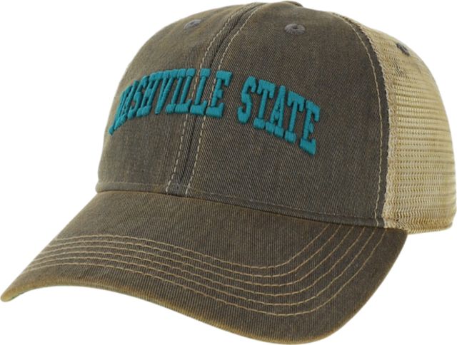Nashville State Community College Patch Trucker Cap