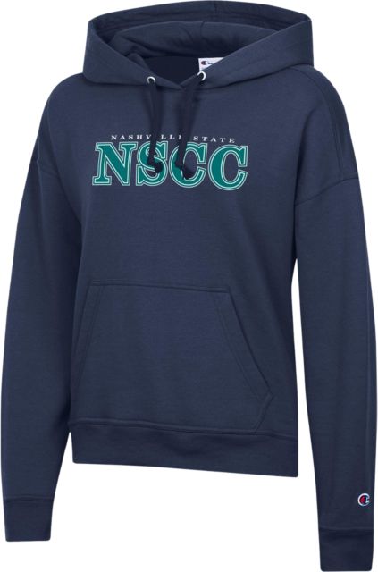 Nashville State Community College Women's Hooded Sweatshirt