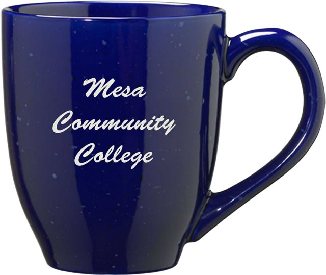 Mesa Community College 16 oz. Bistro Mug