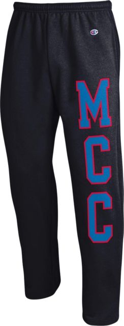 Mesa Community College Open Bottom Sweatpants