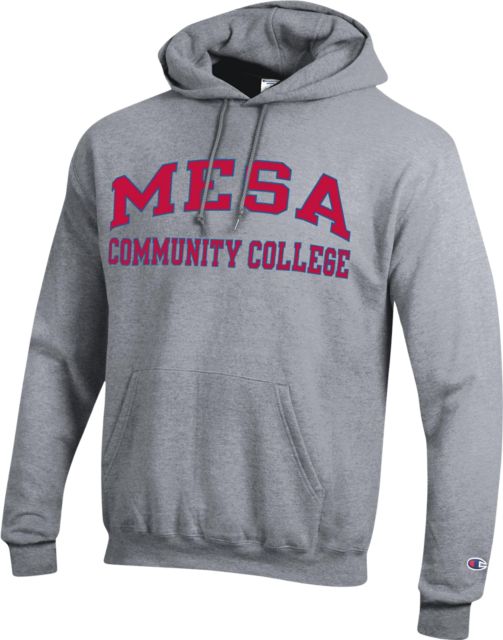 Mesa Community College Hooded Sweatshirt