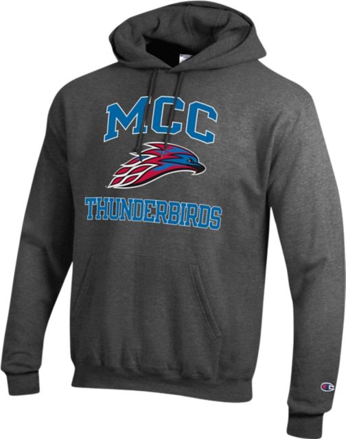 Mesa Community College Thunderbirds Hooded Sweatshirt