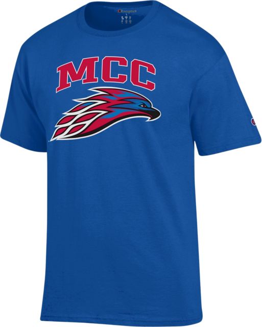 Mesa Community College Thunderbirds Short Sleeve T-Shirt